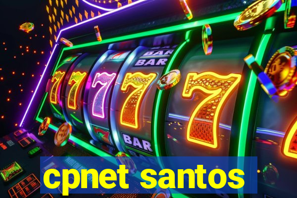 cpnet santos